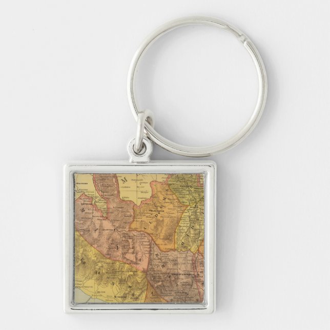 Guerrero Schlüsselanhänger (Vorne)