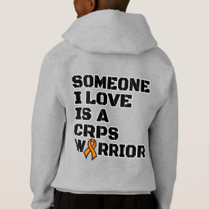 Guerrier/Bloc/Quelqu'un que j'aime...CRPS