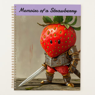 Guerrier de fraises