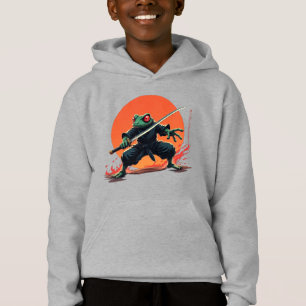 Guerrier de grenouille Ninja - Anime de Samurai Ka