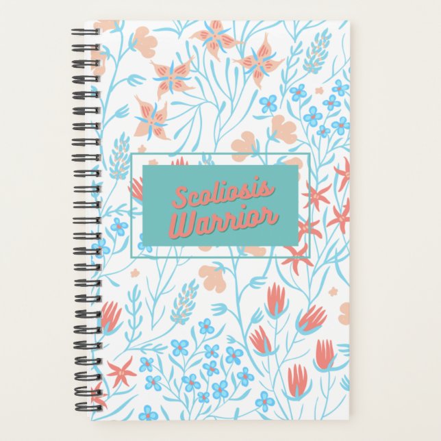 Guerrier de la Scoliose (Devant)