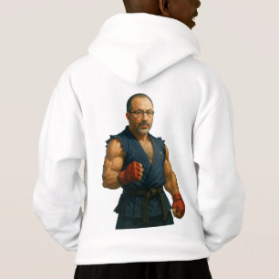 Guerrier professionnel libéré
