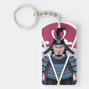 Guerrier samouraï