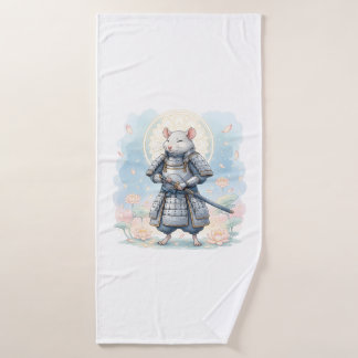 guerrier Samouraï Rat