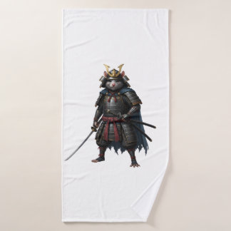 guerrier Samouraï Rat
