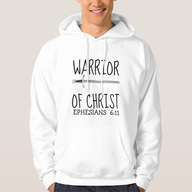 GUERRIÈRE DE CHRIST CHRISTIAN T-shirts & Sweat - s (Devant)