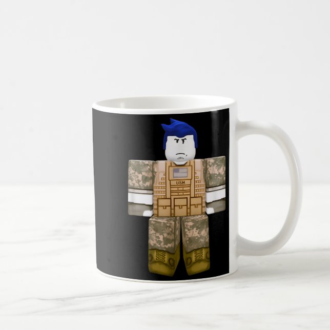 Guest1337 Guest 1337 Hero Lastguest Survivor Video Kaffeetasse (Rechts)