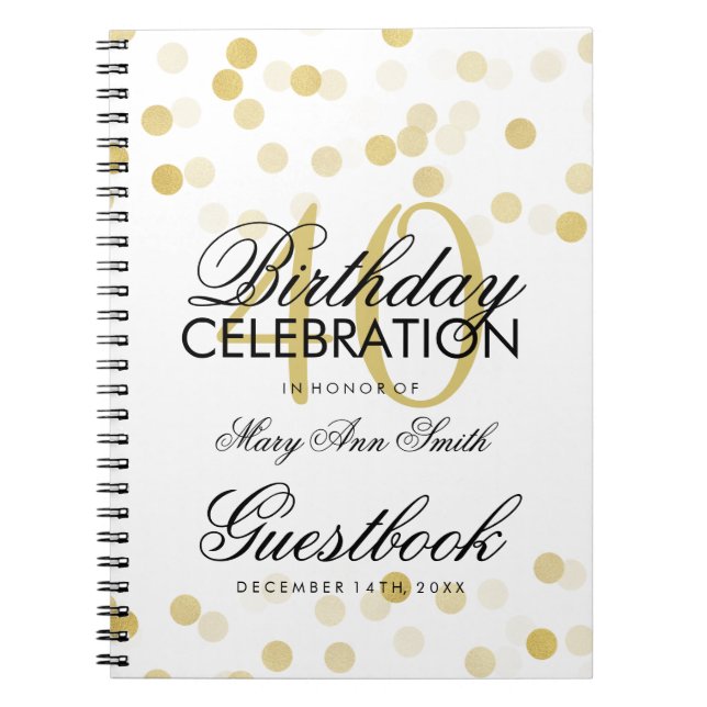 Guestbook-40. Notizblock (Vorderseite)