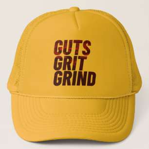 Guet, Grit, Casquette Grind