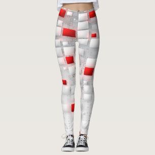 guêtres de dames du sucre de canne  leggings   de