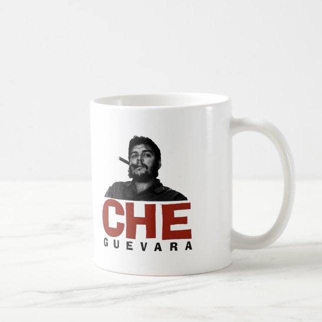 GUEVARA KAFFEETASSE (Rechts)