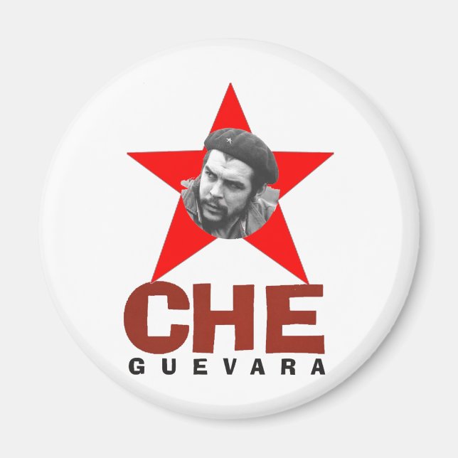 GUEVARA MAGNET (Vorne)