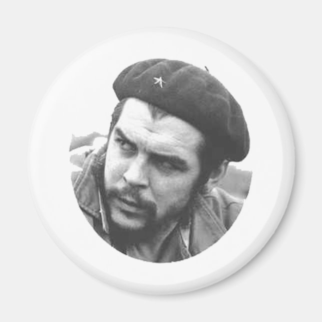 GUEVARA MAGNET (Vorne)