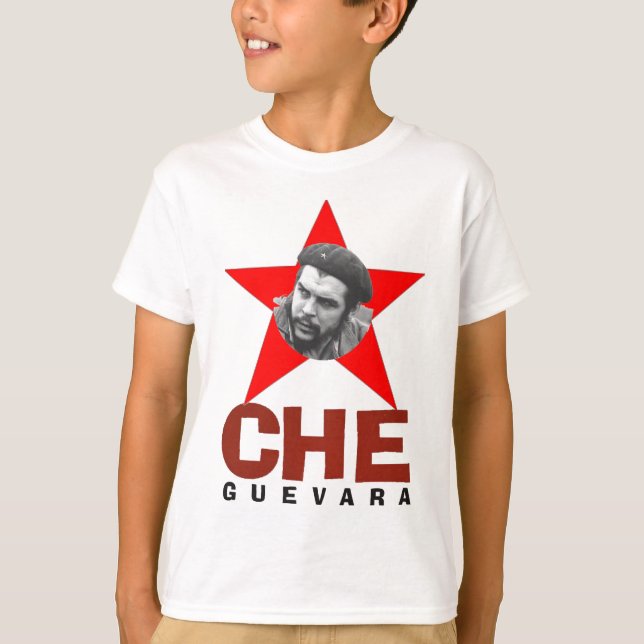 GUEVARA T-Shirt (Vorderseite)