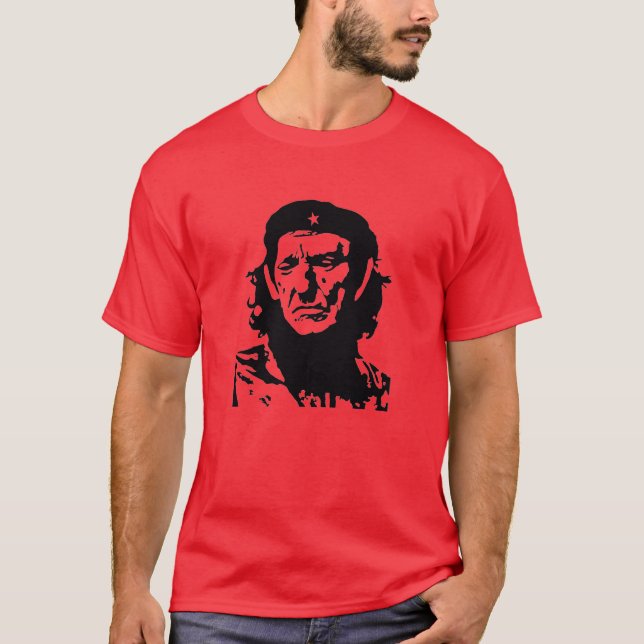 Guevara T-Shirt (Vorderseite)
