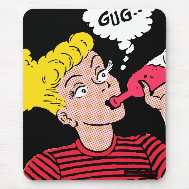 GUG MOUSEPAD (Vorne)