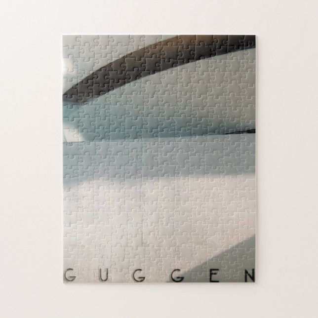 Guggen new york (Vertikal)