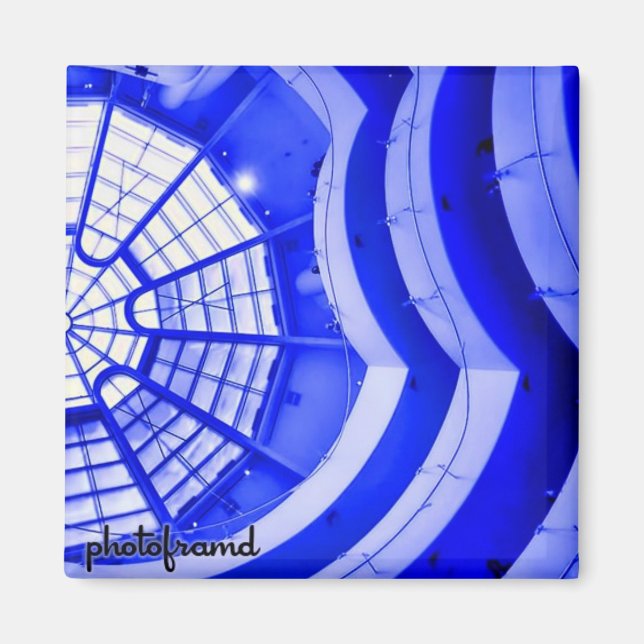 Guggenheim2 Pop Magnet (Vorne)