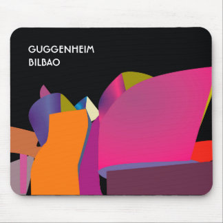 Guggenheim Bilbao Mousepad