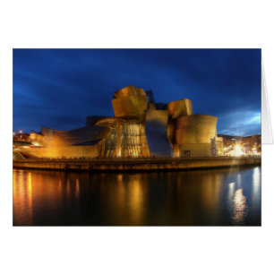 Guggenheim - Bilbao, Spanien