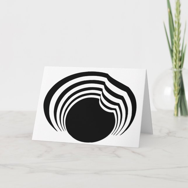 GUGGENHEIM KARTE (Vorderseite)