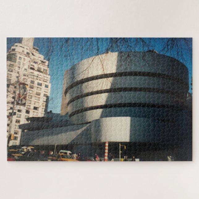 Guggenheim-Museum (Horizontal)