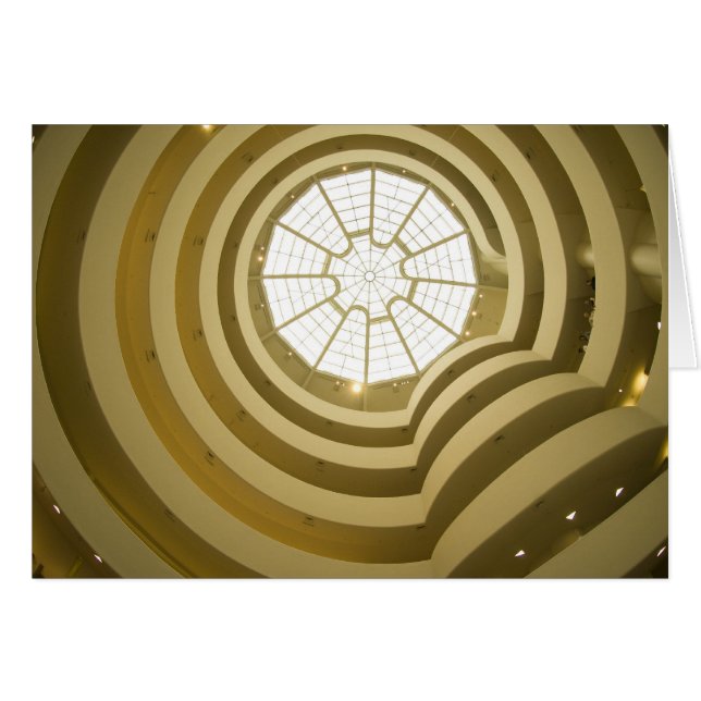 Guggenheim Museum (Vorderseite (Horizontal))