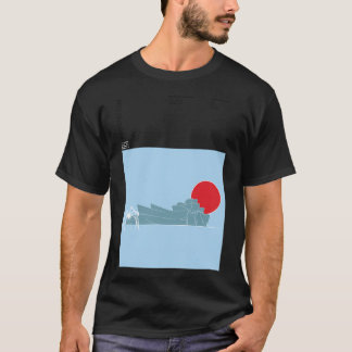 Guggenheim Museum Bilbao Frank Gehry T-Shirt