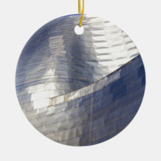Guggenheim Museum, Bilbao Keramikornament