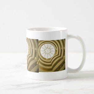 Guggenheim Museum Kaffeetasse