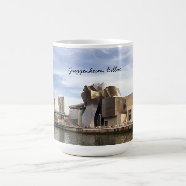 Guggenheim Museum Tasse (Mittel)