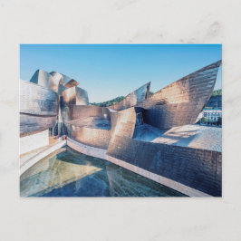 Guggenheim Postkarte