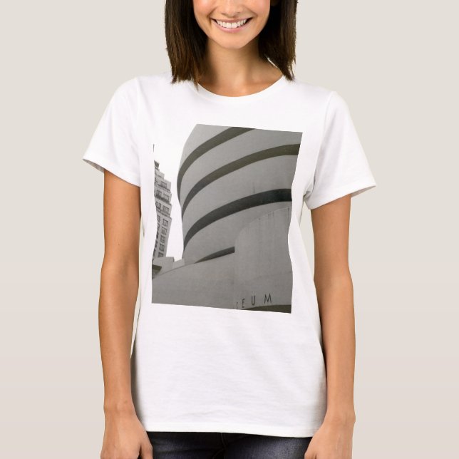 GUGGENHEIM T-Shirt (Vorderseite)