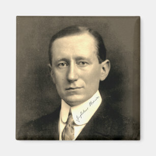 Guglielmo Marconi Magnet
