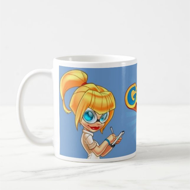 GuGMug 2,0 Kaffeetasse (Links)
