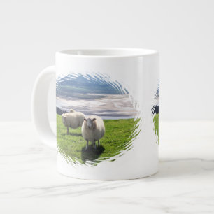 GUH BERGSCHAFT Jumbo-Tasse
