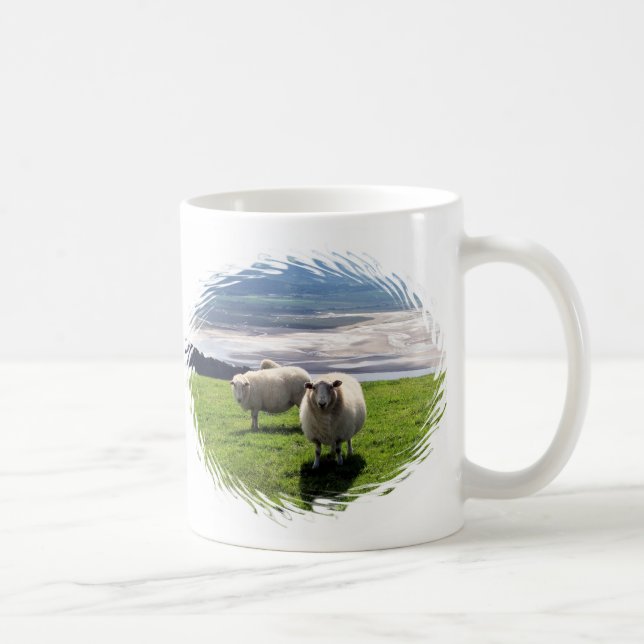 GUH BERGSCHAFT KAFFEETASSE (Rechts)