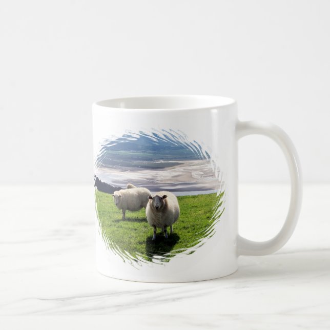 GUH BERGSCHAFT KAFFEETASSE (Rechts)