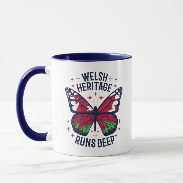 GUH HERITAGE RUNNT TIEF TASSE (Links)
