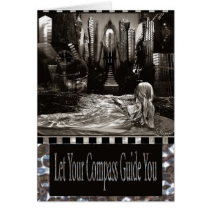 Guide de boussole personnalisable