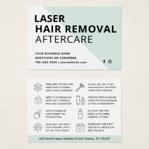 Guide de soins après épilation au laser moderne Me