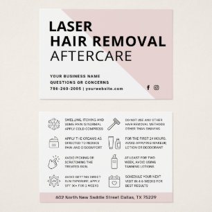 Guide de soins après épilation au laser moderne So