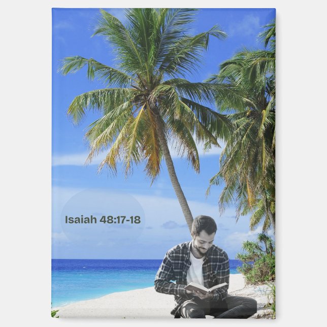 Guide et aimant de direction (Recto)