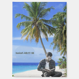 Guide et aimant de direction