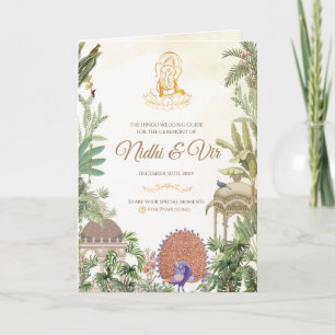 Guide mariage indien & Programme de cérémonie hind