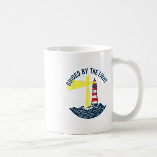 Guided By The Light Kreuzfahrt-Mannschaft Kaffeetasse