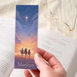 Guidée par l'étoile - Magi personnalisé