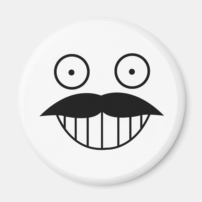 Guido de Pazzo Magnet (Vorne)