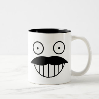 Guido de Pazzo Zweifarbige Tasse