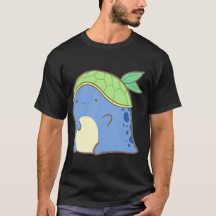 Guild Wars 2-Schildkrötenpanzer-Quaggan T-Shirt